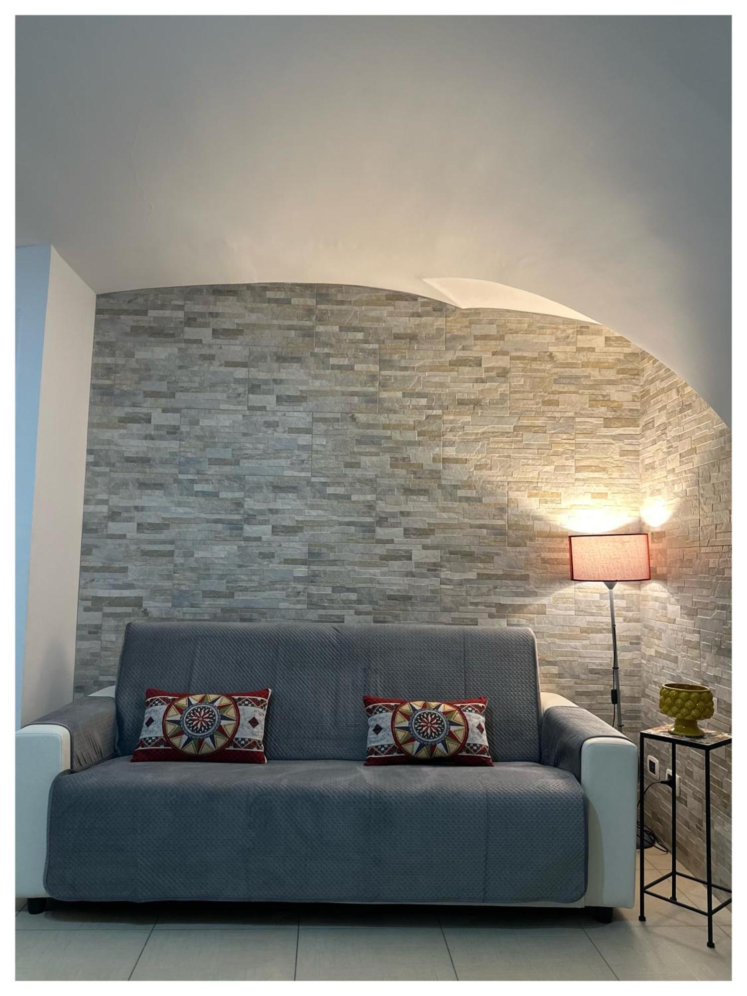 A Casuzza Di Gio Apartment Palermo Exterior photo