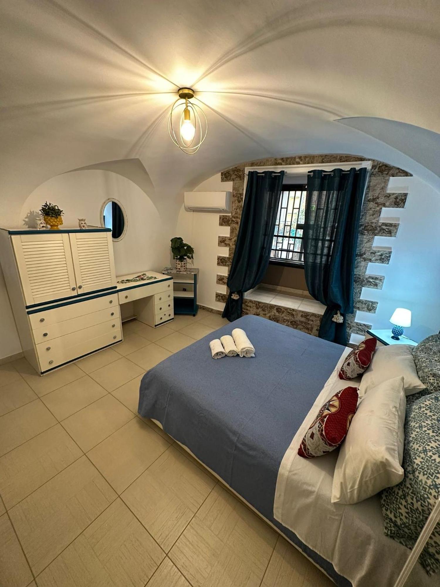 A Casuzza Di Gio Apartment Palermo Exterior photo
