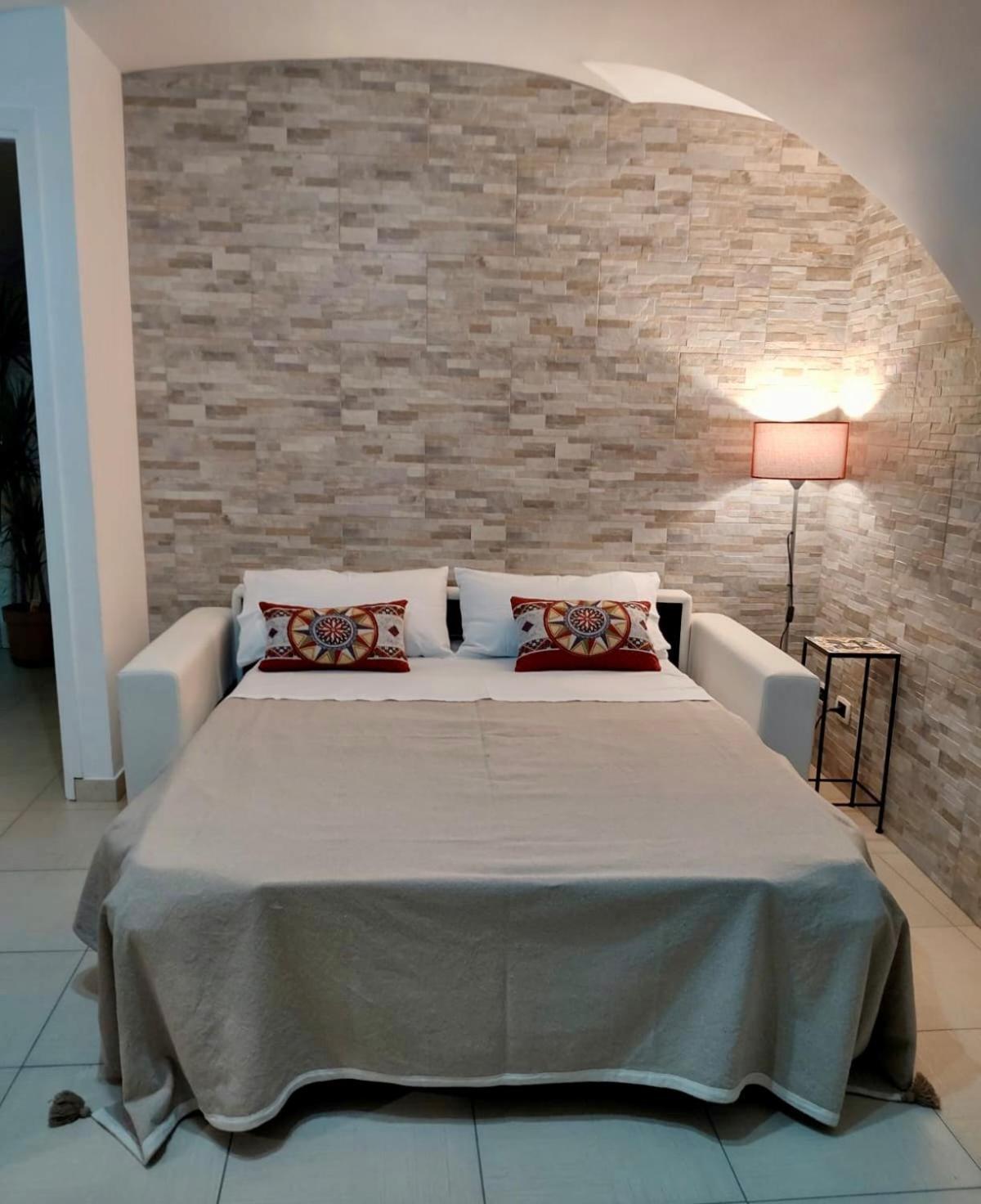 A Casuzza Di Gio Apartment Palermo Exterior photo